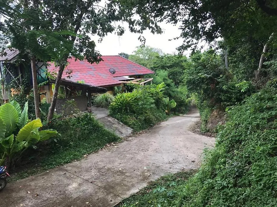 Sea View Villa Kantiang Bay Ko Lanta Thajsko