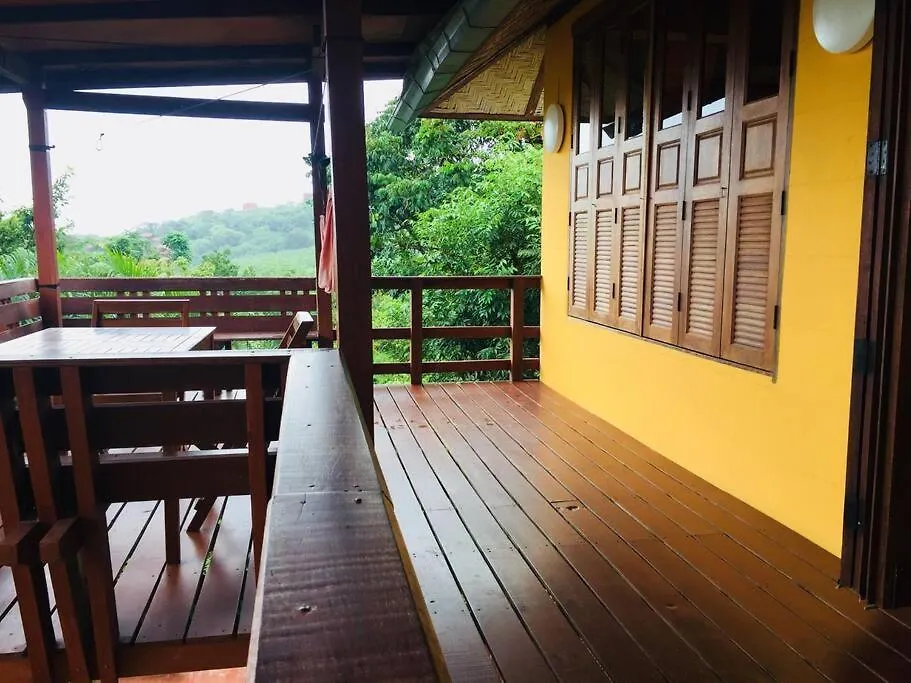 Sea View Villa Kantiang Bay Ko Lanta Thajsko