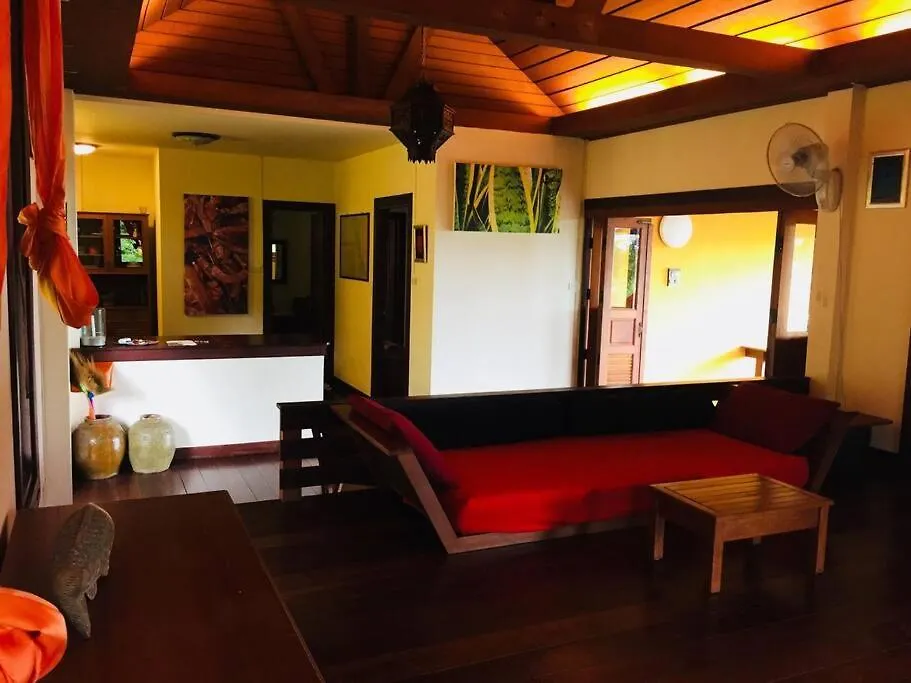 Sea View Villa Kantiang Bay Ko Lanta