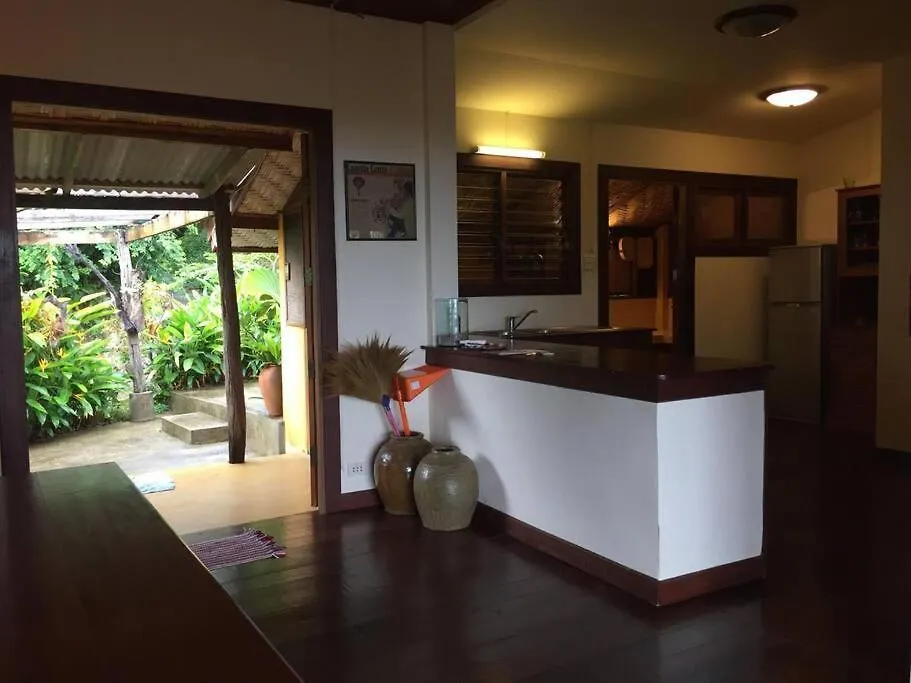 Sea View Villa Kantiang Bay Ko Lanta