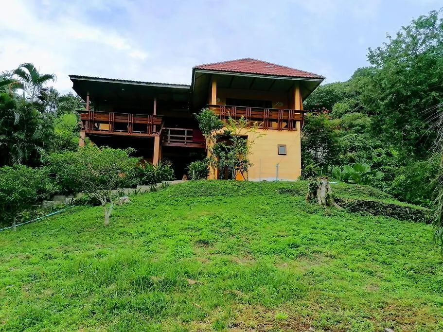 Sea View Villa Kantiang Bay Ko Lanta