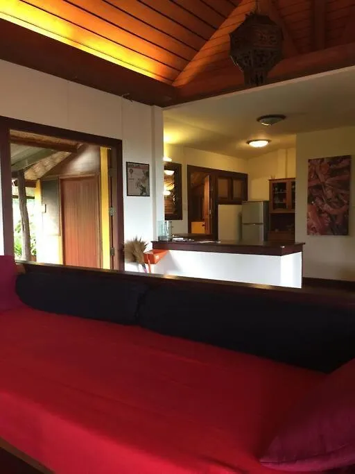 Sea View Villa Kantiang Bay Ko Lanta
